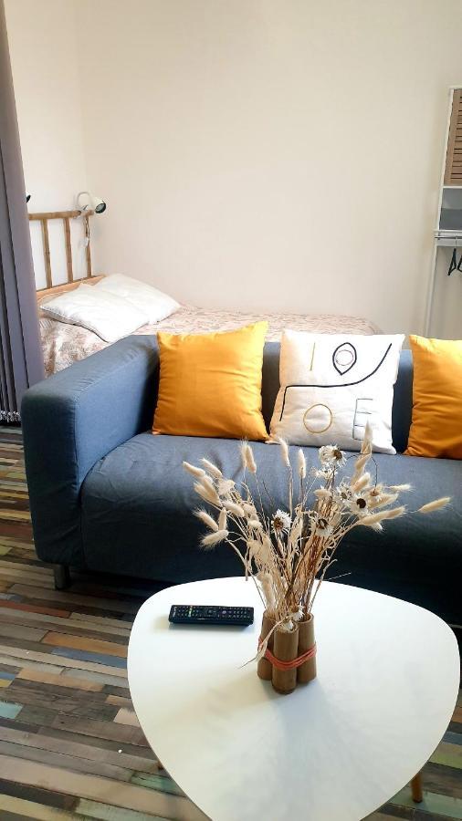 Appartement petit nid à Sète Extérieur photo