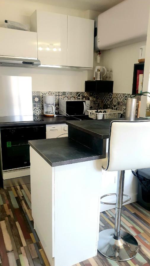 Appartement petit nid à Sète Extérieur photo