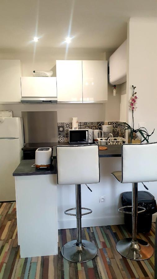 Appartement petit nid à Sète Extérieur photo